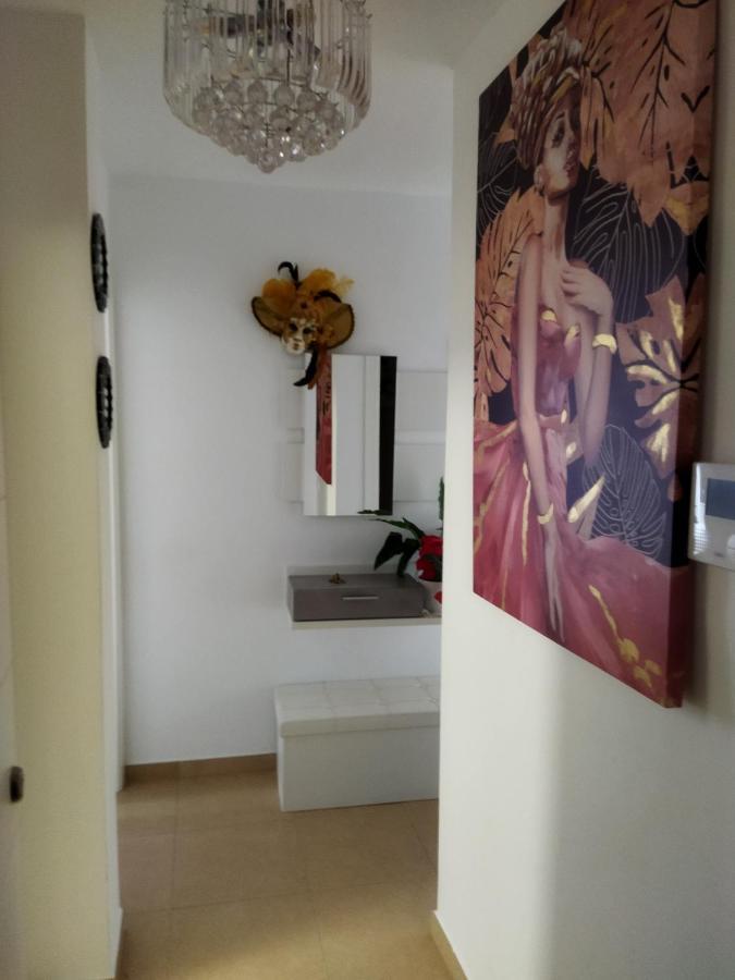 Garrucha Pinar Con Sorpresa Apartamento Exterior foto