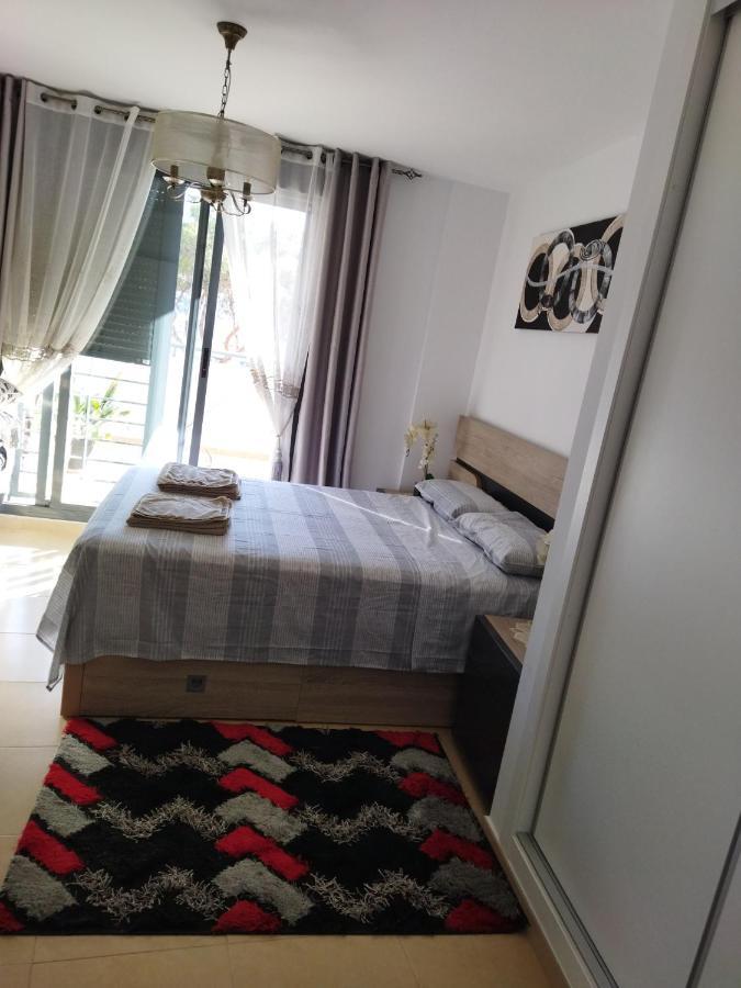 Garrucha Pinar Con Sorpresa Apartamento Exterior foto
