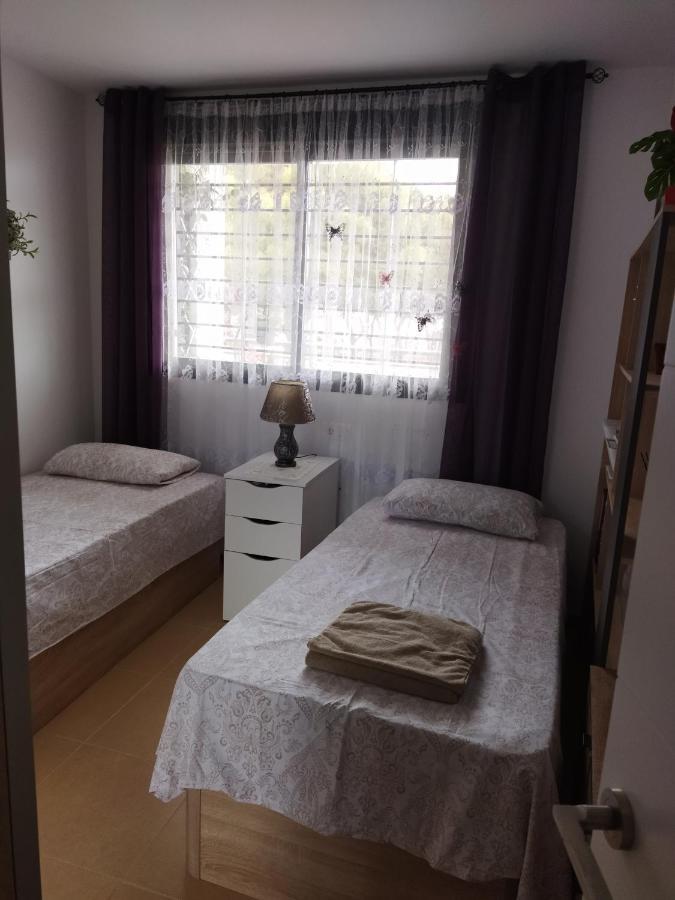 Garrucha Pinar Con Sorpresa Apartamento Exterior foto