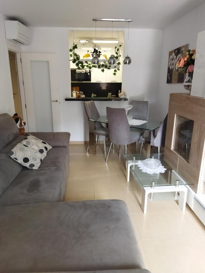 Garrucha Pinar Con Sorpresa Apartamento Exterior foto