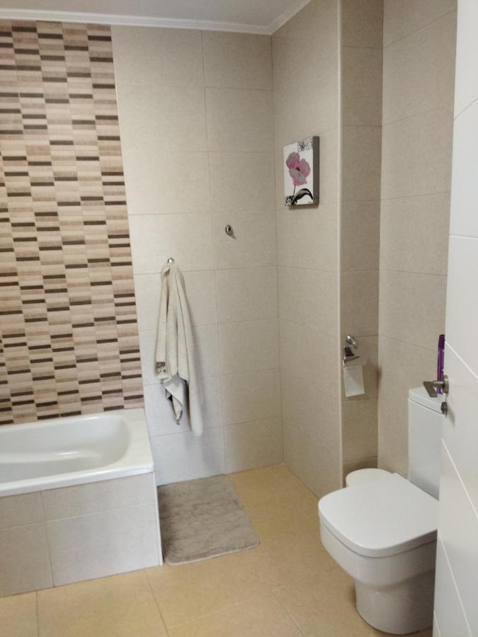 Garrucha Pinar Con Sorpresa Apartamento Exterior foto