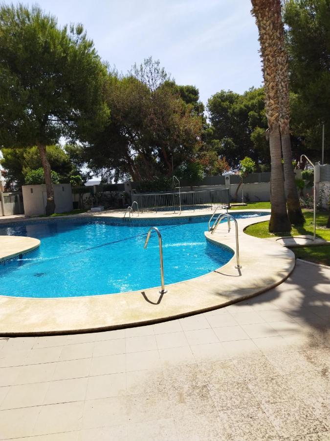 Garrucha Pinar Con Sorpresa Apartamento Exterior foto