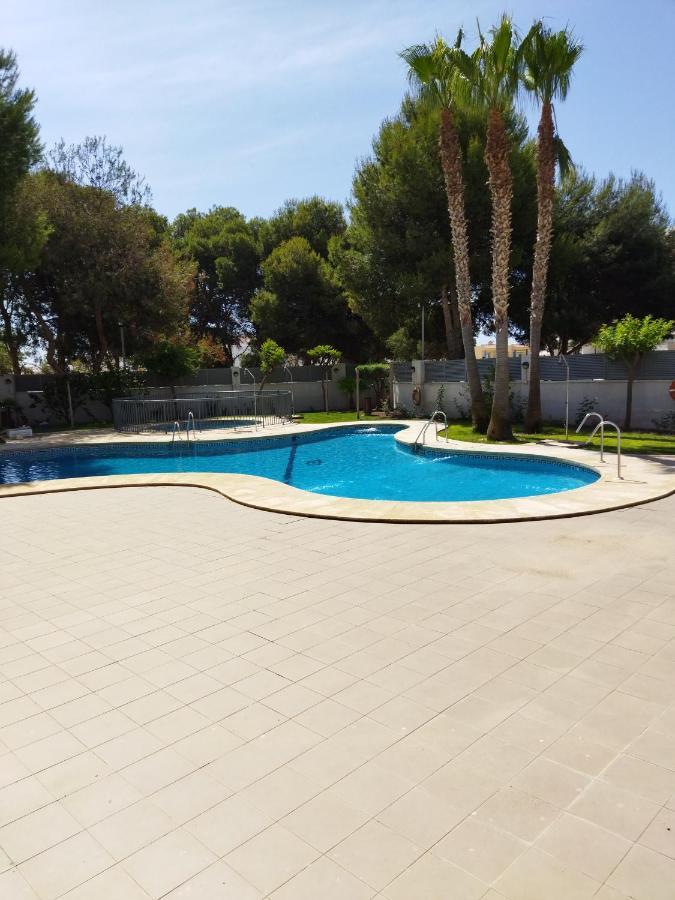 Garrucha Pinar Con Sorpresa Apartamento Exterior foto